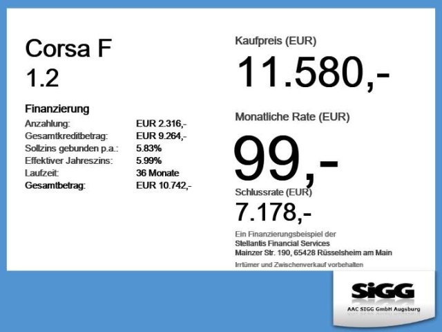 Opel Corsa