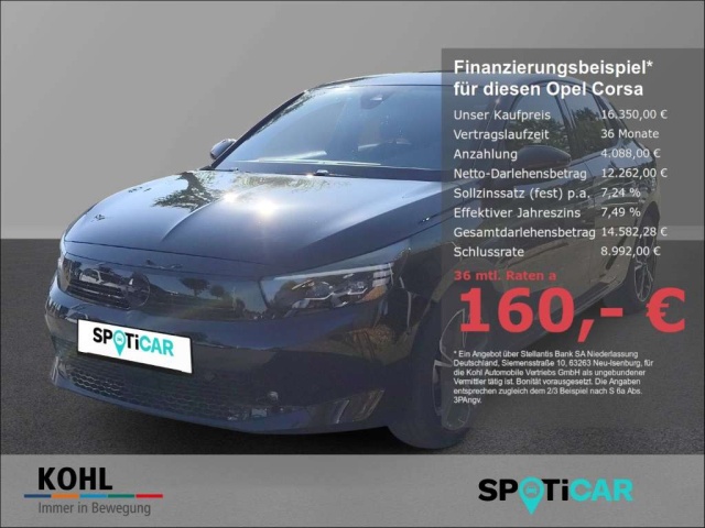 Opel Corsa