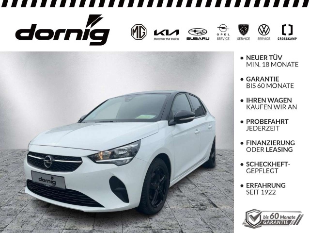 Opel Corsa occasion