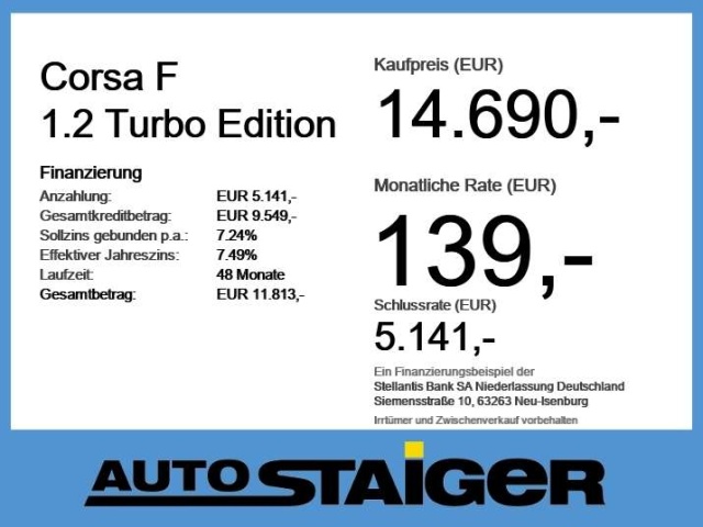 Opel Corsa