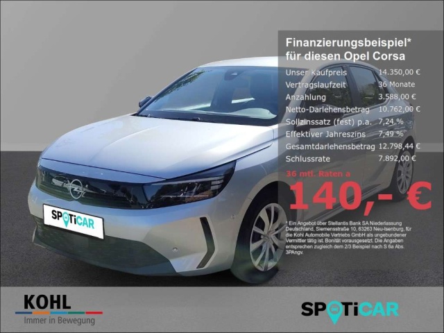 Opel Corsa