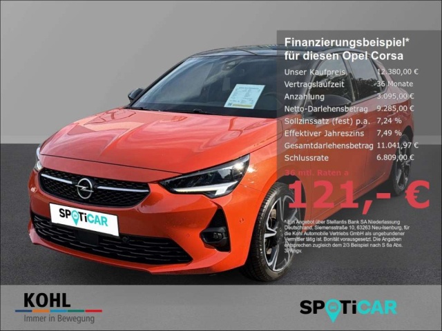 Opel Corsa
