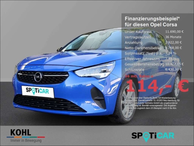 Opel Corsa