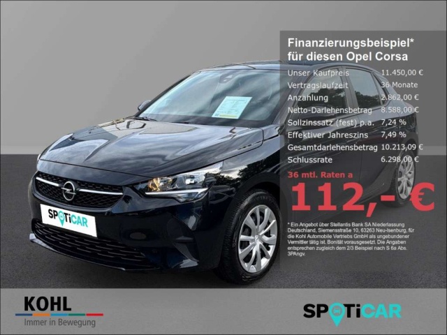 Opel Corsa