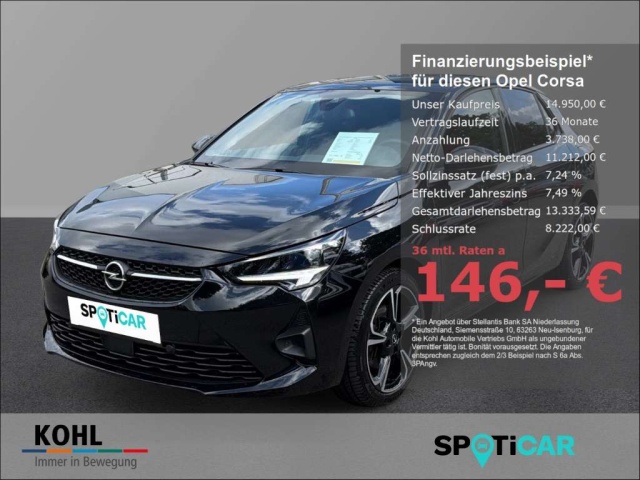 Opel Corsa