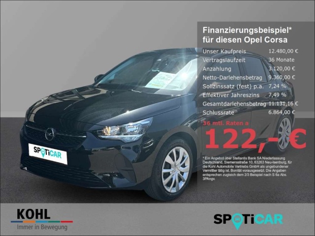 Opel Corsa
