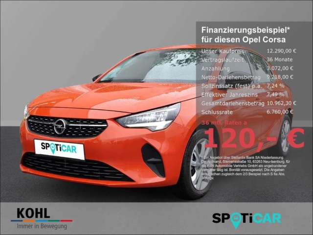 Opel Corsa