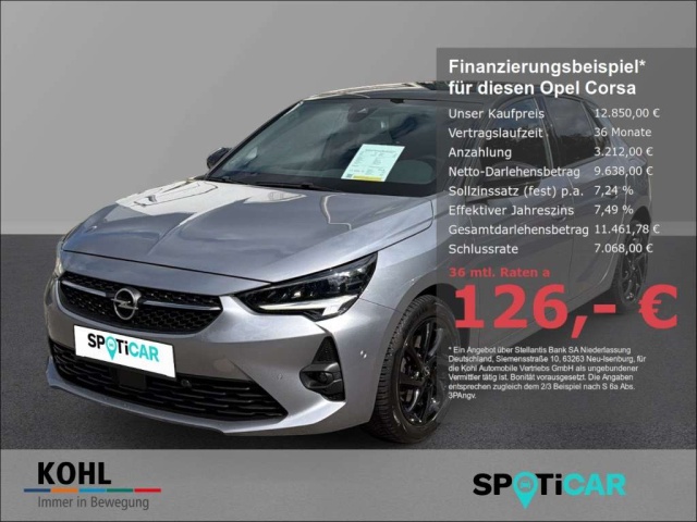 Opel Corsa