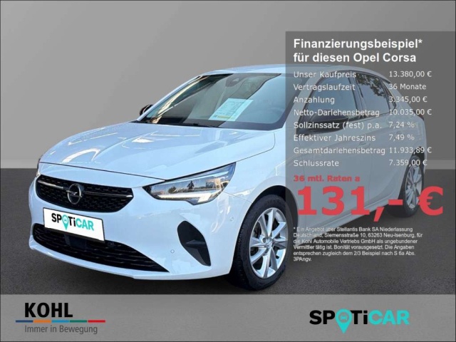 Opel Corsa