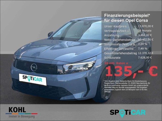 Opel Corsa