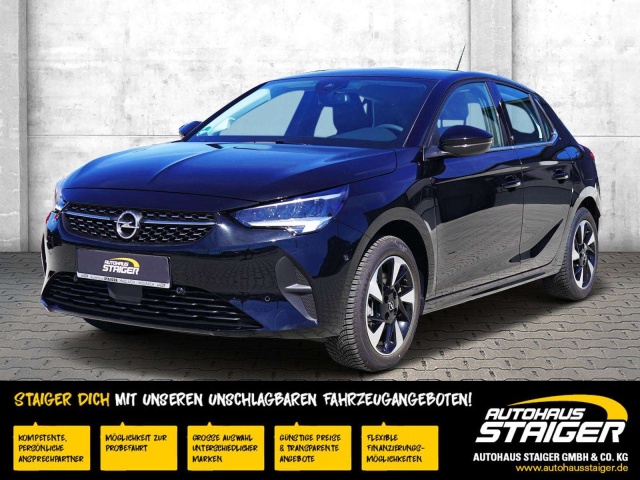 Opel Corsa-e