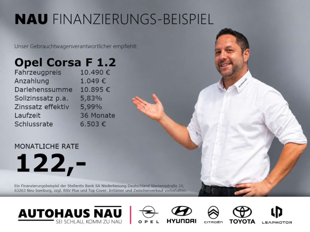 Opel Corsa