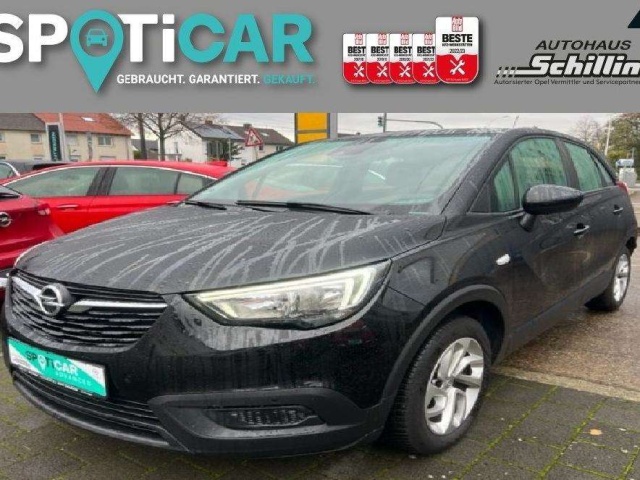 Opel Crossland X