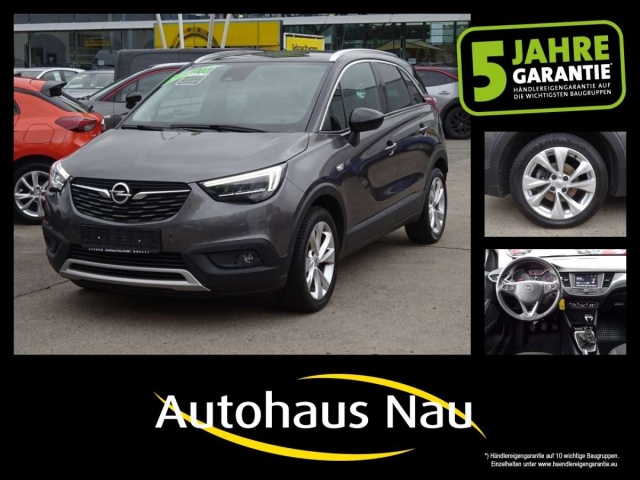 Opel Crossland X