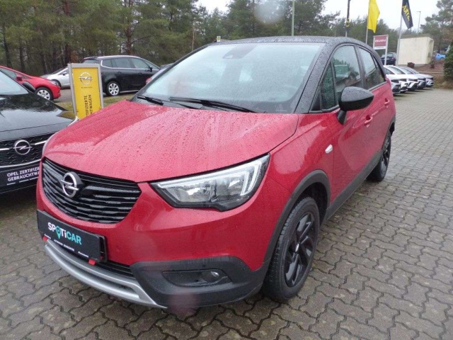 Opel Crossland X