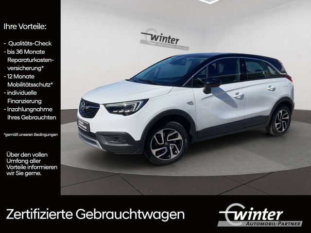 Opel Crossland X