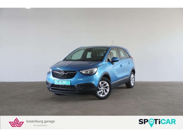 Opel Crossland X