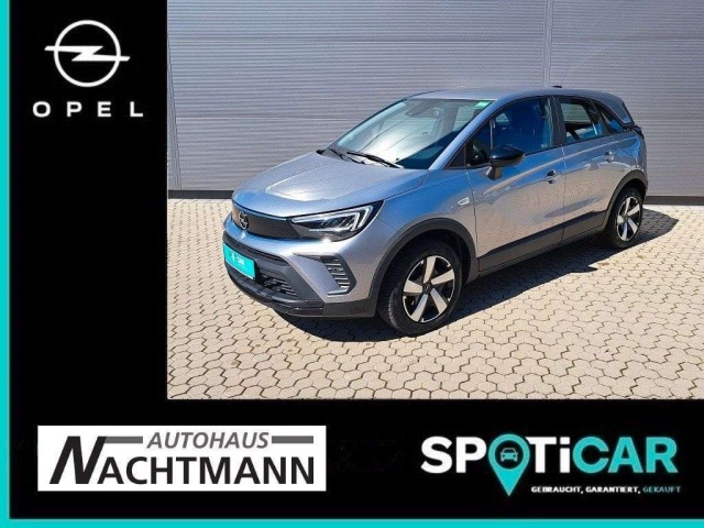 Opel Crossland X