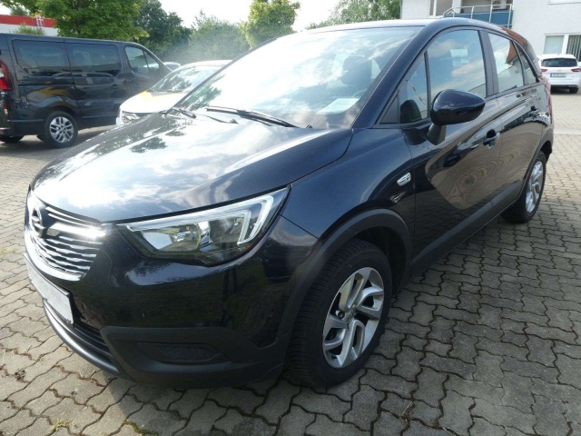 Opel Crossland X