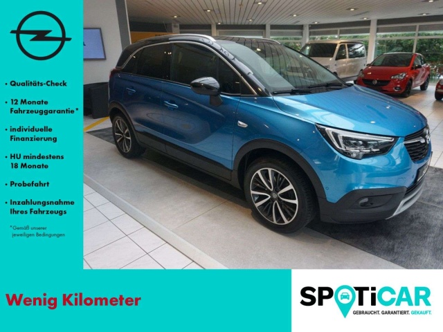 Opel Crossland X