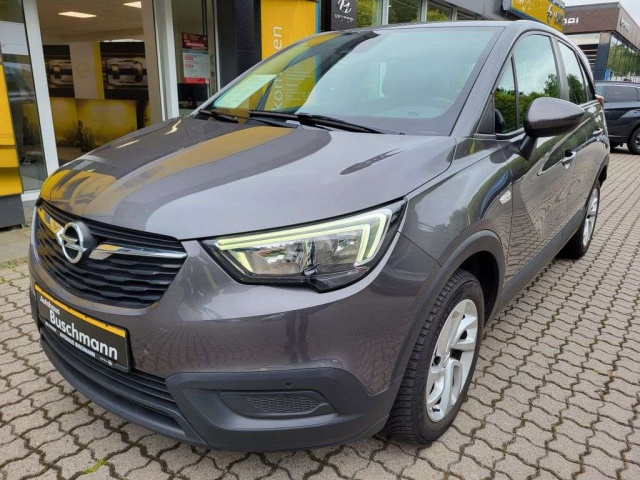 Opel Crossland X