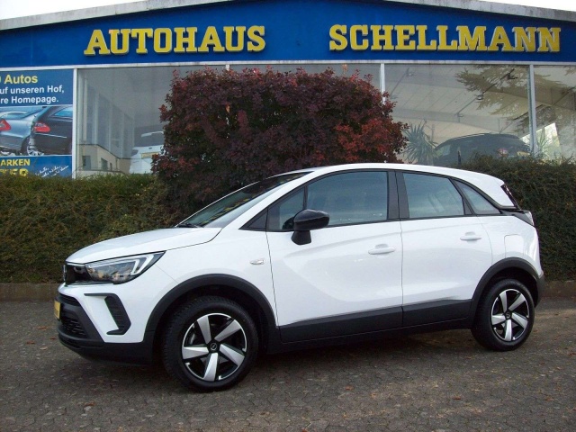 Opel Crossland X