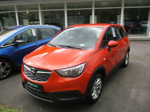 Opel Crossland