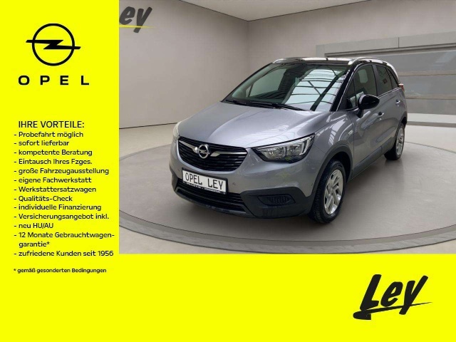 Opel Crossland X