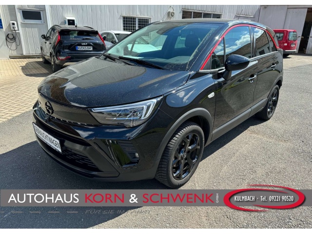 Opel Crossland X