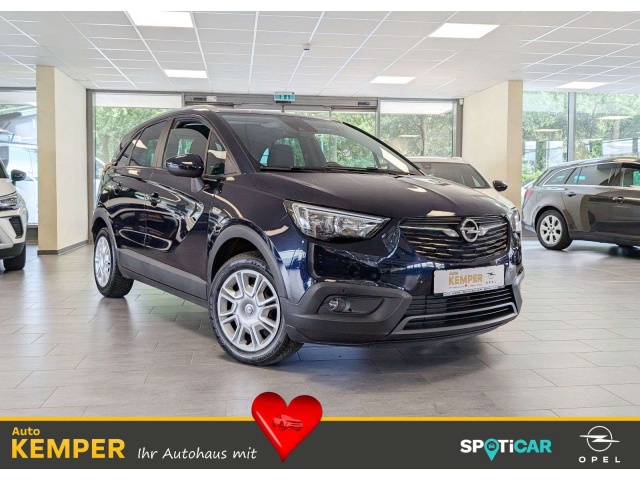 Opel Crossland X