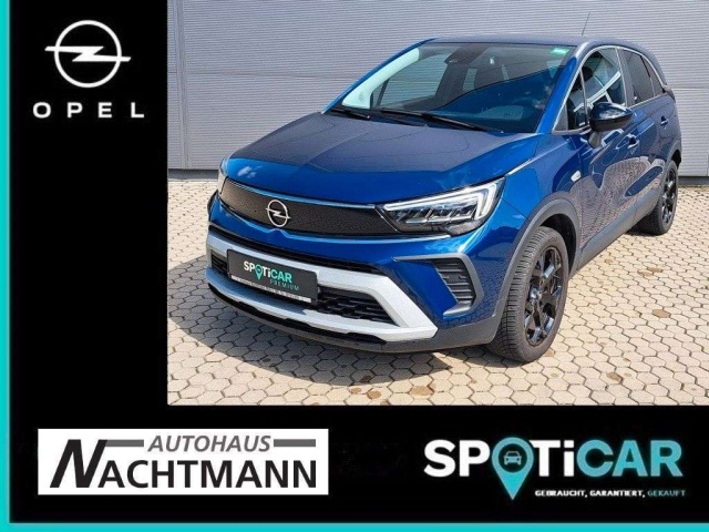 Opel Crossland X