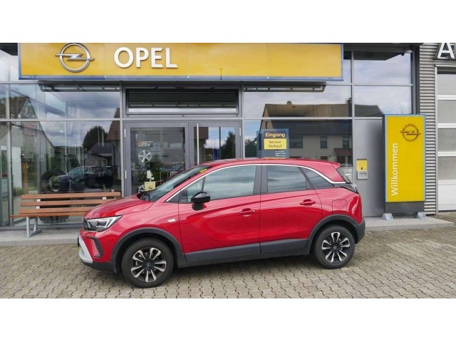 Opel Crossland X