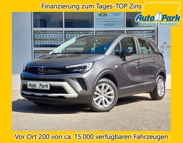 Opel Crossland