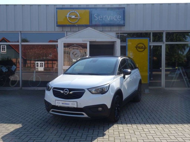 Opel Crossland X