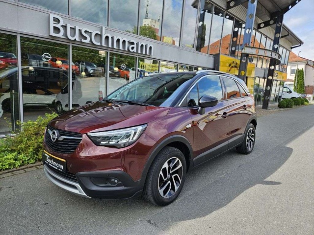 Opel Crossland X