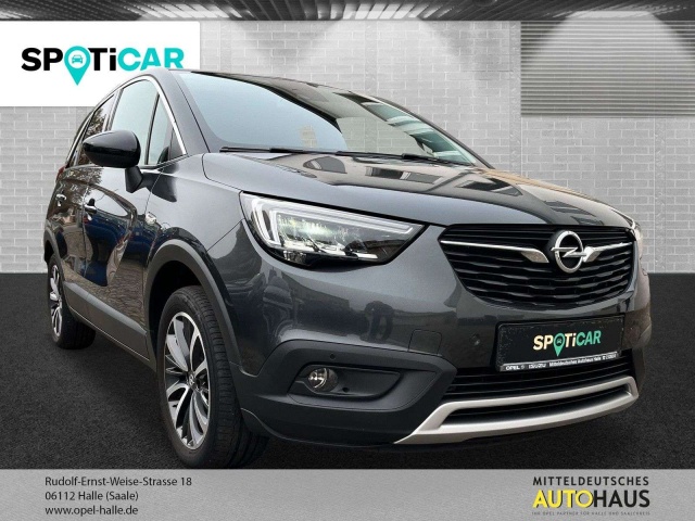 Opel Crossland X