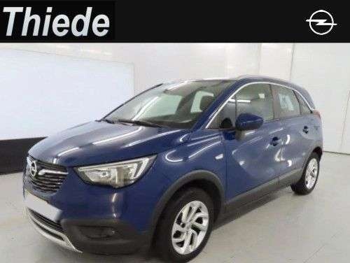 Opel Crossland X