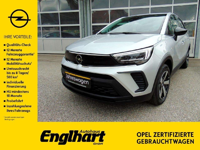 Opel Crossland X