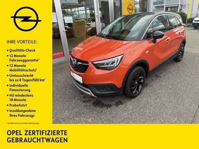 Opel Crossland X