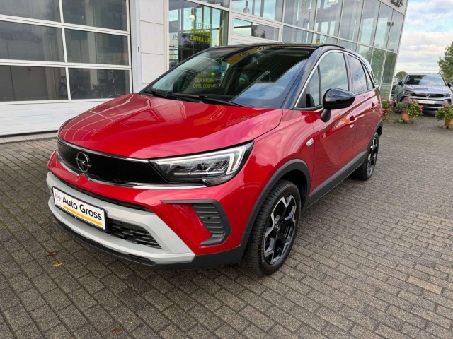 Opel Crossland X