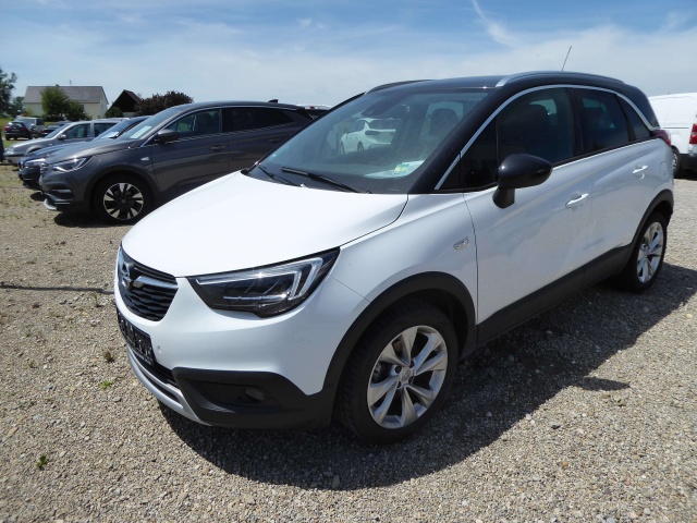 Opel Crossland X