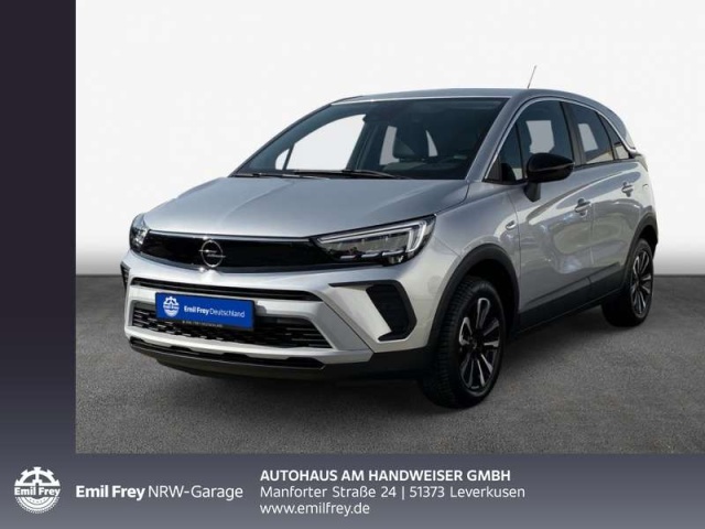 Opel Crossland X