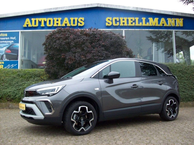 Opel Crossland X