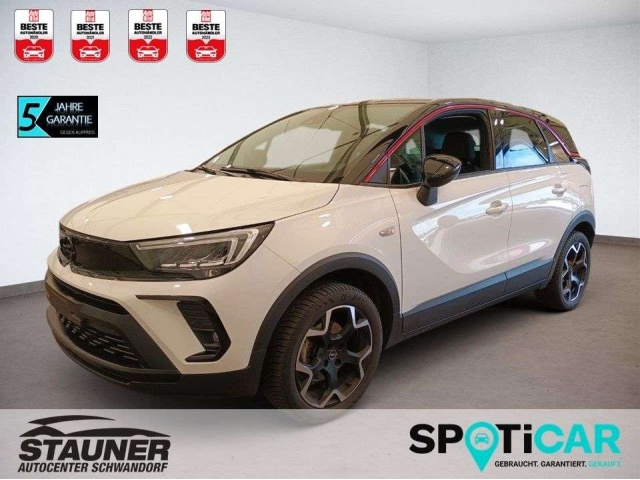 Opel Crossland X