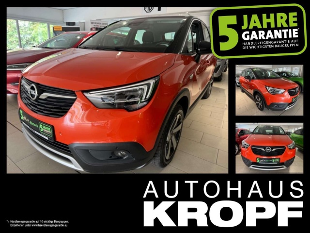 Opel Crossland X