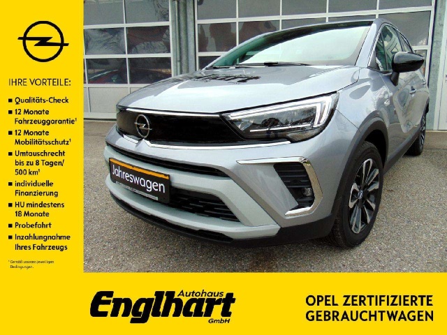 Opel Crossland X