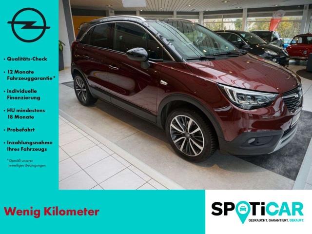 Opel Crossland X