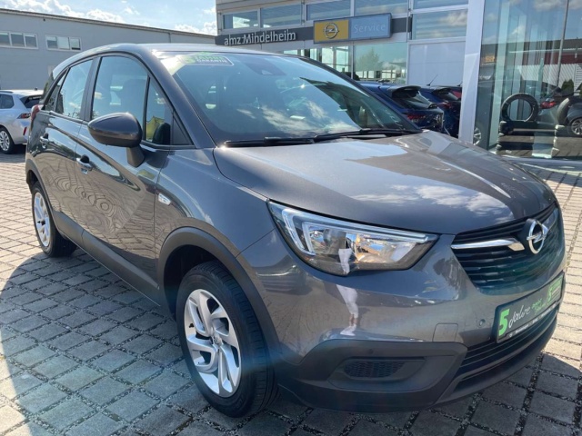 Opel Crossland X