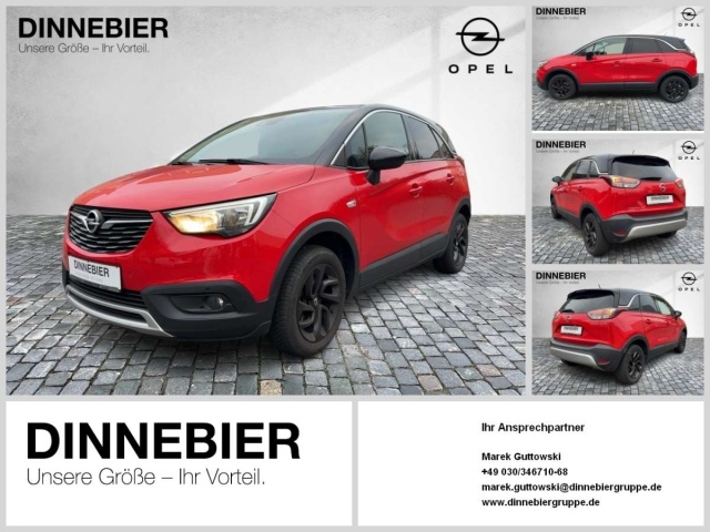 Opel Crossland X