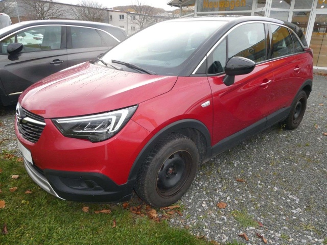 Opel Crossland X